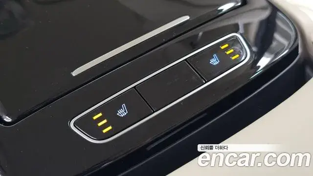 Genesis G80 2023 — Şəkil 18/30