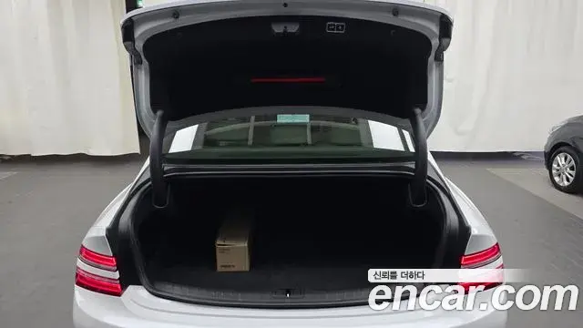 Genesis G80 2023 — Şəkil 3/30