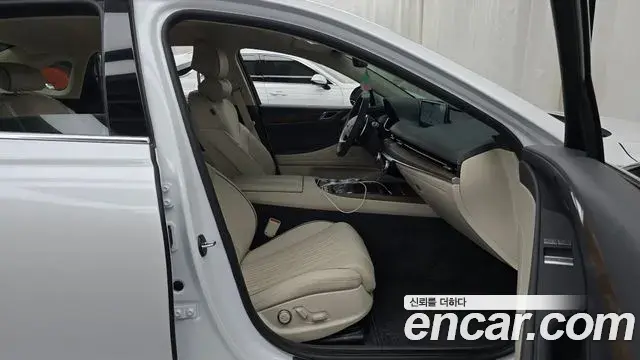 Genesis G80 2023 — Şəkil 15/30