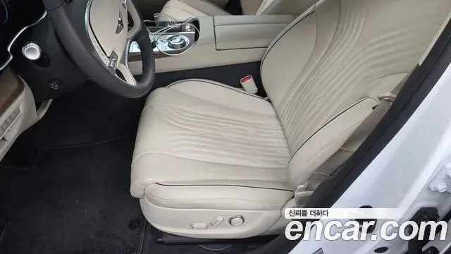 Genesis G80 2023 — Şəkil 30/30
