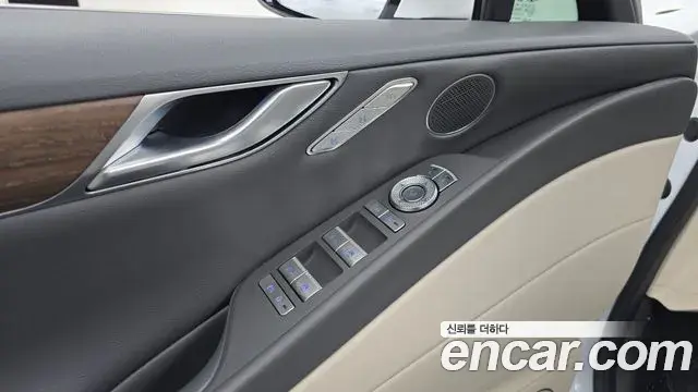 Genesis G80 2023 — Şəkil 4/30