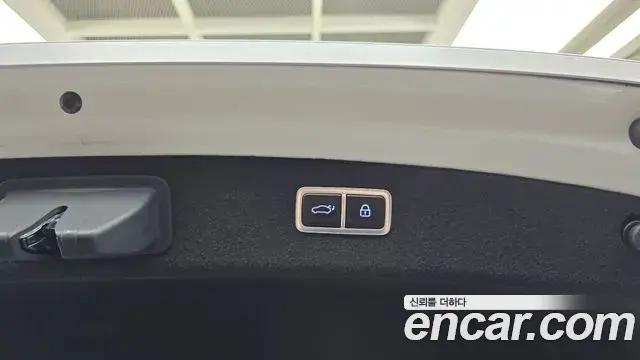 Genesis G80 2023 — Şəkil 19/30