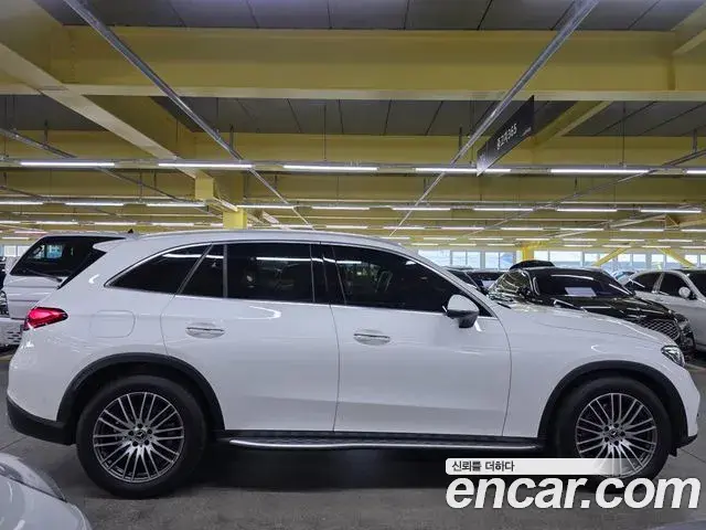 Mercedes-Benz GLC-Class 2025 — ფოტო 10/17