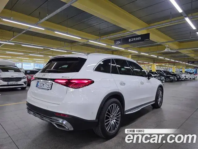 Mercedes-Benz GLC-Class 2025 — ფოტო 7/17