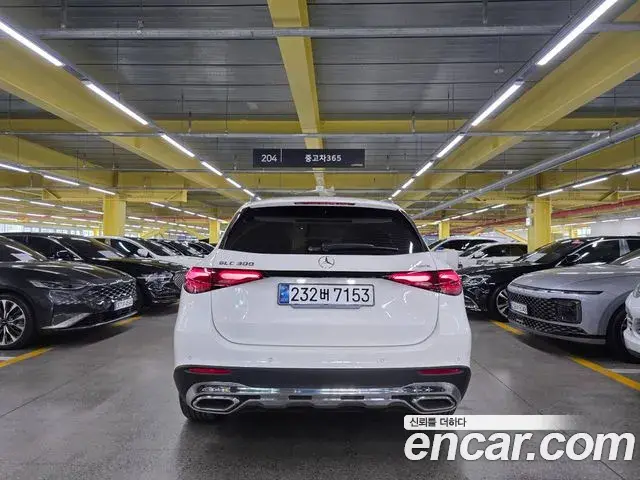 Mercedes-Benz GLC-Class 2025 — ფოტო 12/17