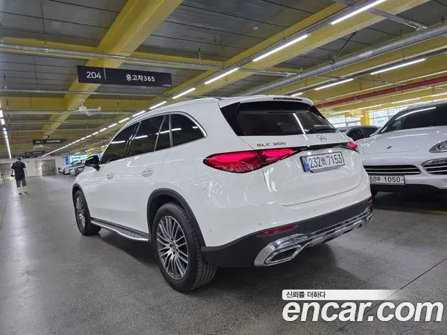 Mercedes-Benz GLC-Class 2025 — ფოტო 5/17