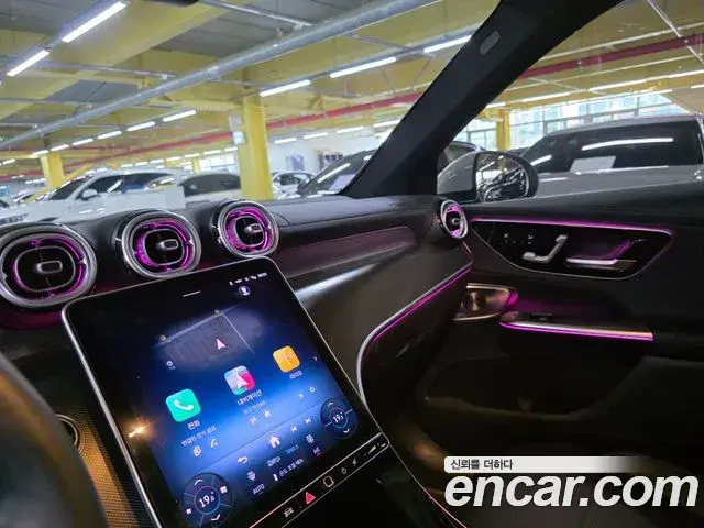 Mercedes-Benz GLC-Class 2025 — ფოტო 17/17
