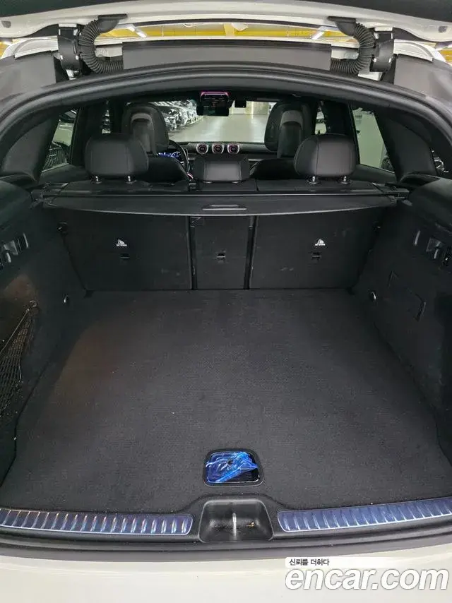Mercedes-Benz GLC-Class 2025 — ფოტო 9/17