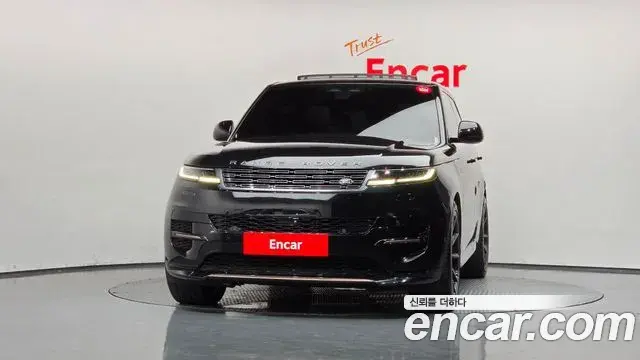 Land Rover Range Rover Sport 2023 — ფოტო 20/20
