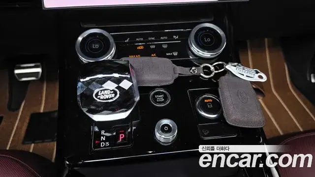 Land Rover Range Rover Sport 2023 — ფოტო 17/20