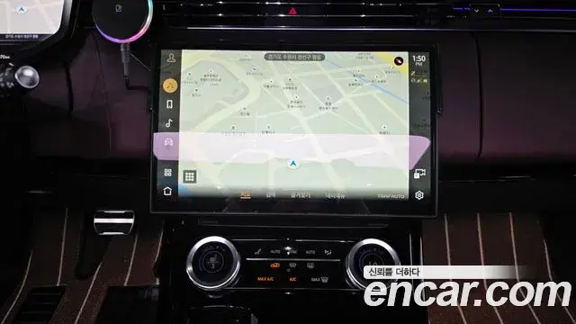 Land Rover Range Rover Sport 2023 — ფოტო 13/20