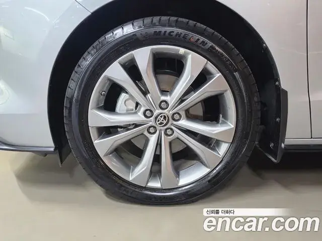 Toyota Sienna 2025 — Şəkil 4/19