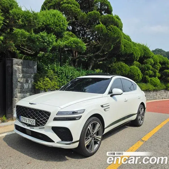 Genesis GV80 Coupe 2025 — Photo 6/20