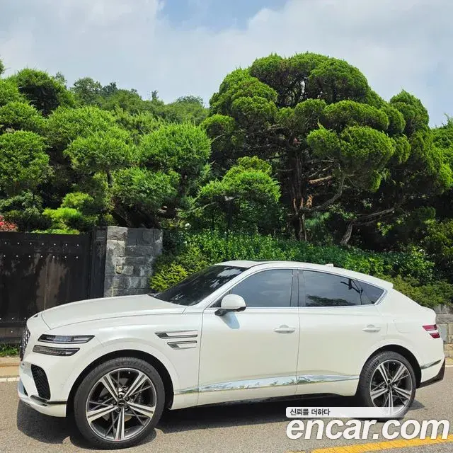 Genesis GV80 Coupe 2025 — Photo 12/20