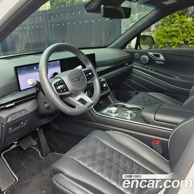 Genesis GV80 Coupe 2025 — Photo 10/20