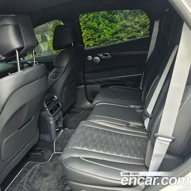 Genesis GV80 Coupe 2025 — Photo 9/20