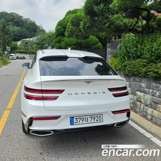 Genesis GV80 Coupe 2025 — Photo 11/20