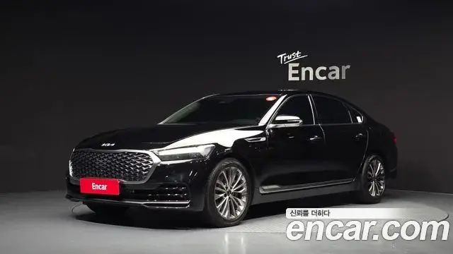 Kia The K9 2023 — Photo 1/20