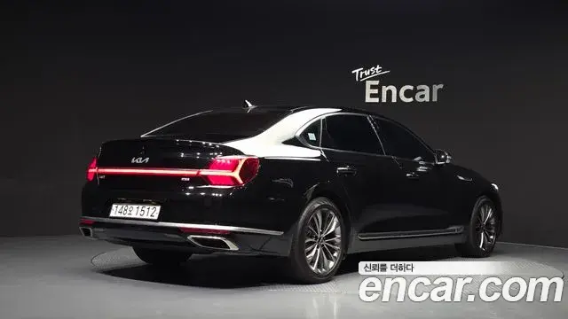 Kia The K9 2023 — Photo 2/20
