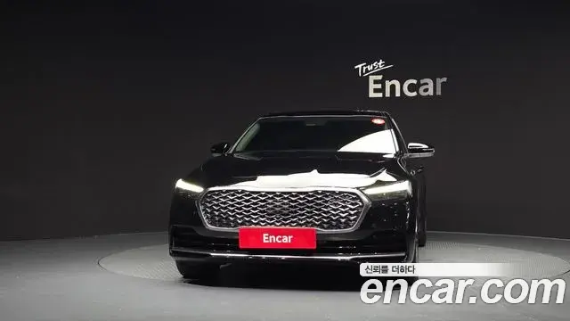 Kia The K9 2023 — Photo 3/20