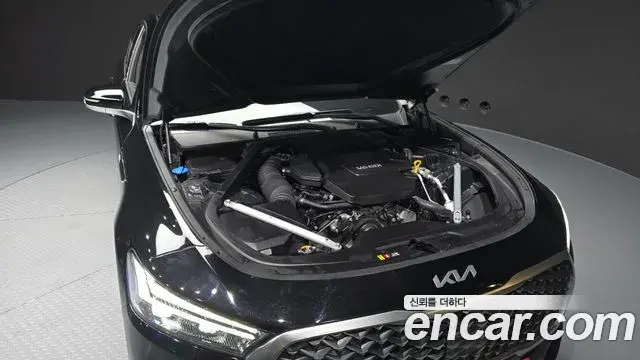 Kia The K9 2023 — Photo 6/20