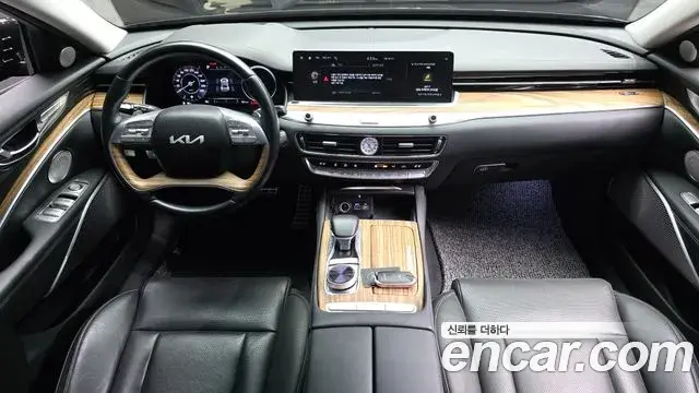 Kia The K9 2023 — Photo 7/20