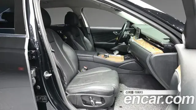 Kia The K9 2023 — Photo 11/20