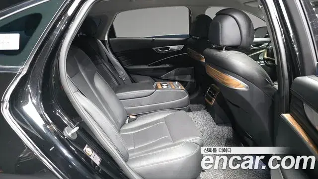 Kia The K9 2023 — Photo 12/20