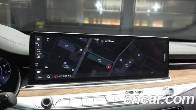 Kia The K9 2023 — Photo 15/20