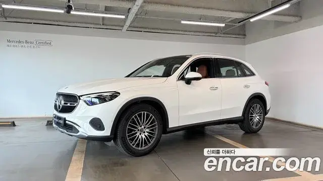 Mercedes-Benz GLC-Class 2025 — Şəkil 1/20