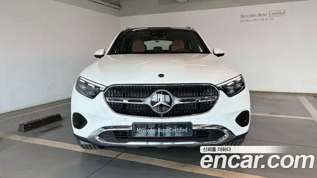 Mercedes-Benz GLC-Class 2025 — Şəkil 2/20