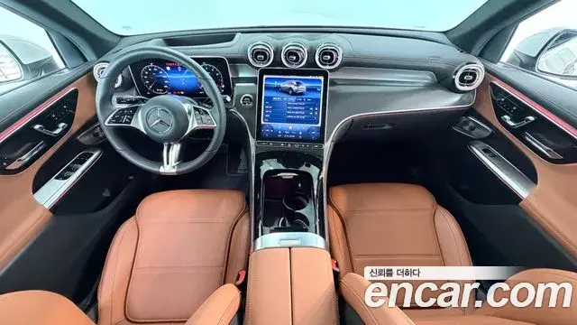 Mercedes-Benz GLC-Class 2025 — Şəkil 12/20