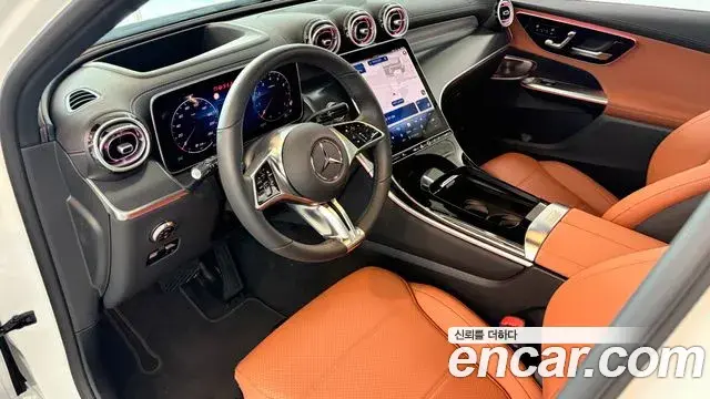 Mercedes-Benz GLC-Class 2025 — Şəkil 15/20