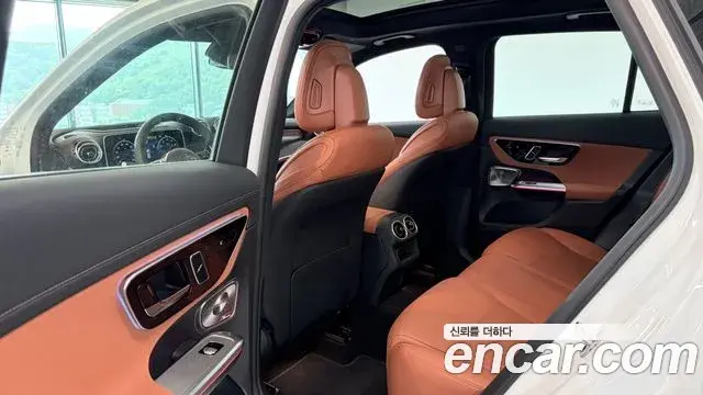 Mercedes-Benz GLC-Class 2025 — Şəkil 9/20