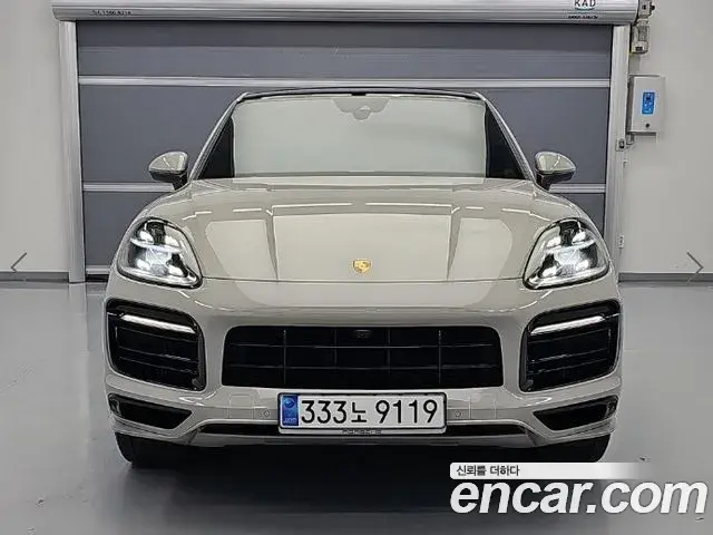 Porsche Cayenne 2020 — Şəkil 3/20
