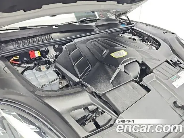 Porsche Cayenne 2020 — Şəkil 2/20