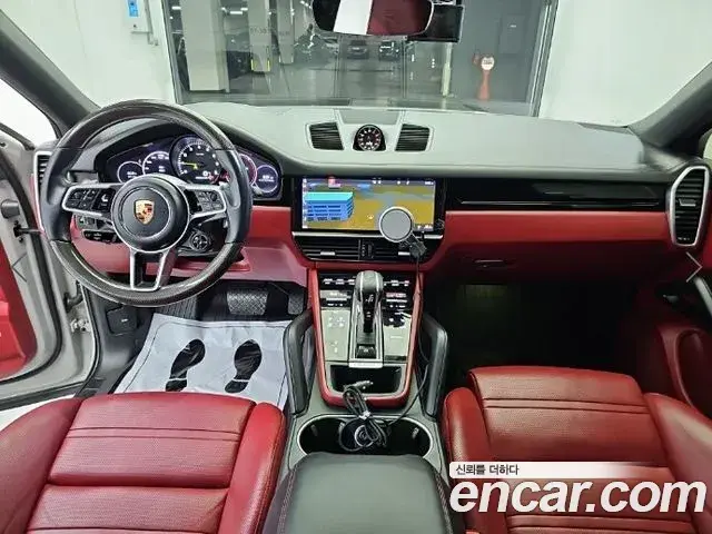 Porsche Cayenne 2020 — Şəkil 7/20