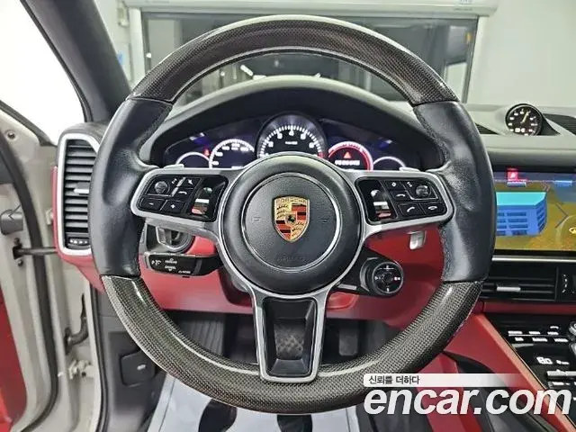 Porsche Cayenne 2020 — Şəkil 15/20