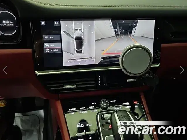 Porsche Cayenne 2020 — Şəkil 13/20