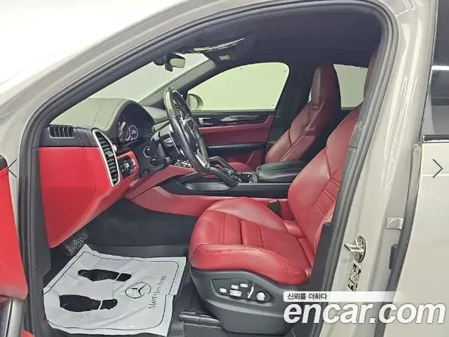 Porsche Cayenne 2020 — Şəkil 10/20