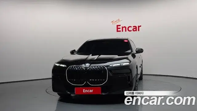 BMW i7 2024 — Şəkil 15/20