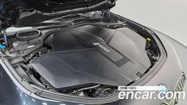 BMW i7 2024 — Şəkil 5/20