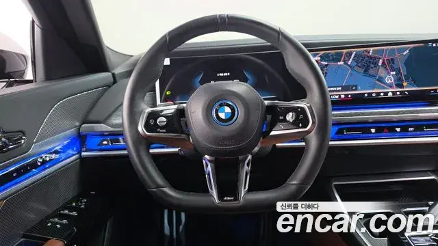 BMW i7 2024 — Şəkil 20/20