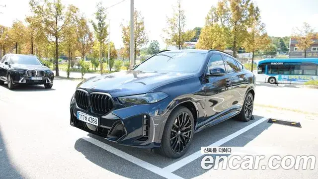 BMW X6 2026 — Photo 5/14