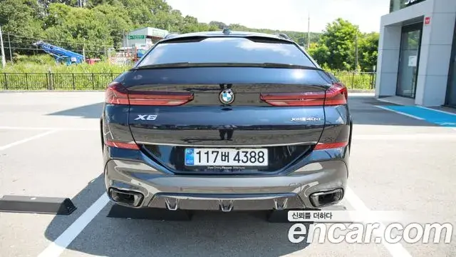 BMW X6 2026 — Photo 3/14