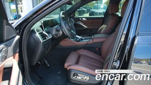 BMW X6 2026 — Photo 1/14