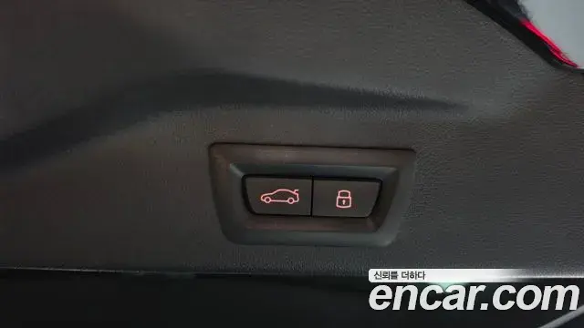 BMW X7 2024 — ფოტო 17/20
