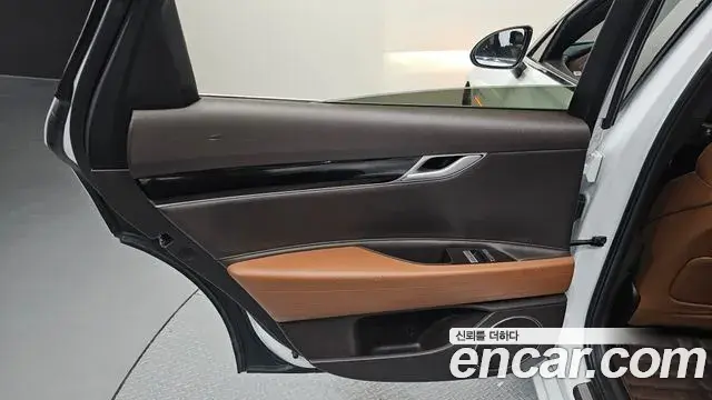 Genesis G80 2021 — Photo 30/30
