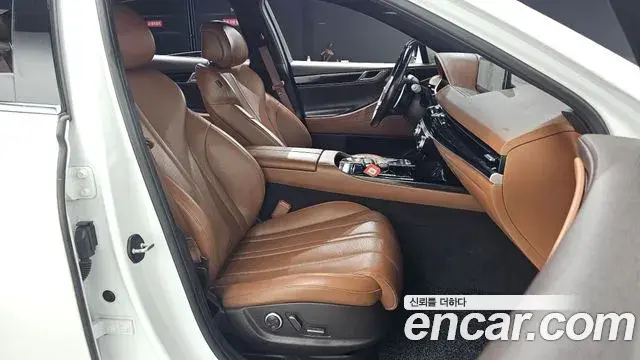 Genesis G80 2021 — Photo 5/30
