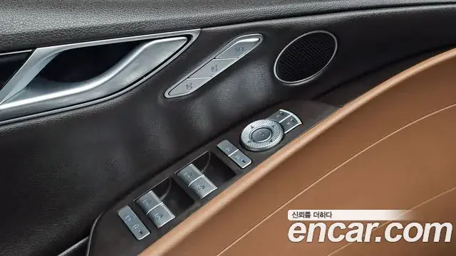 Genesis G80 2021 — Photo 20/30